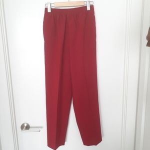 Alia Petites Vintage Pants